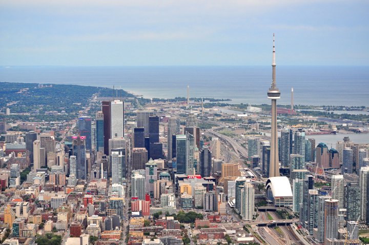 Toronto ranked safest city in North America by the Economist ...