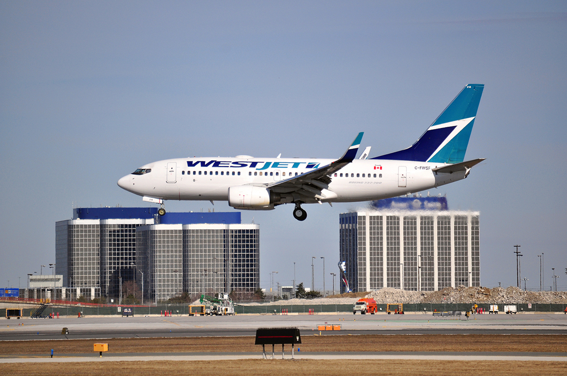 Westjet Airlines