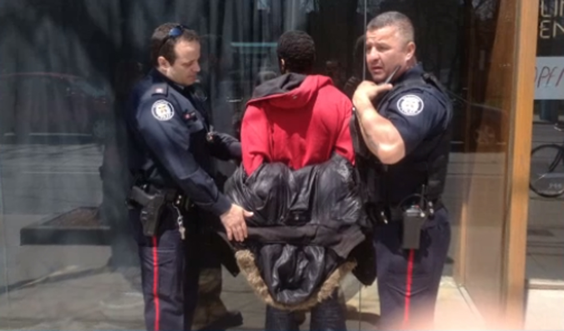 Man arrested after allegedly groping women along Queen Street West ...