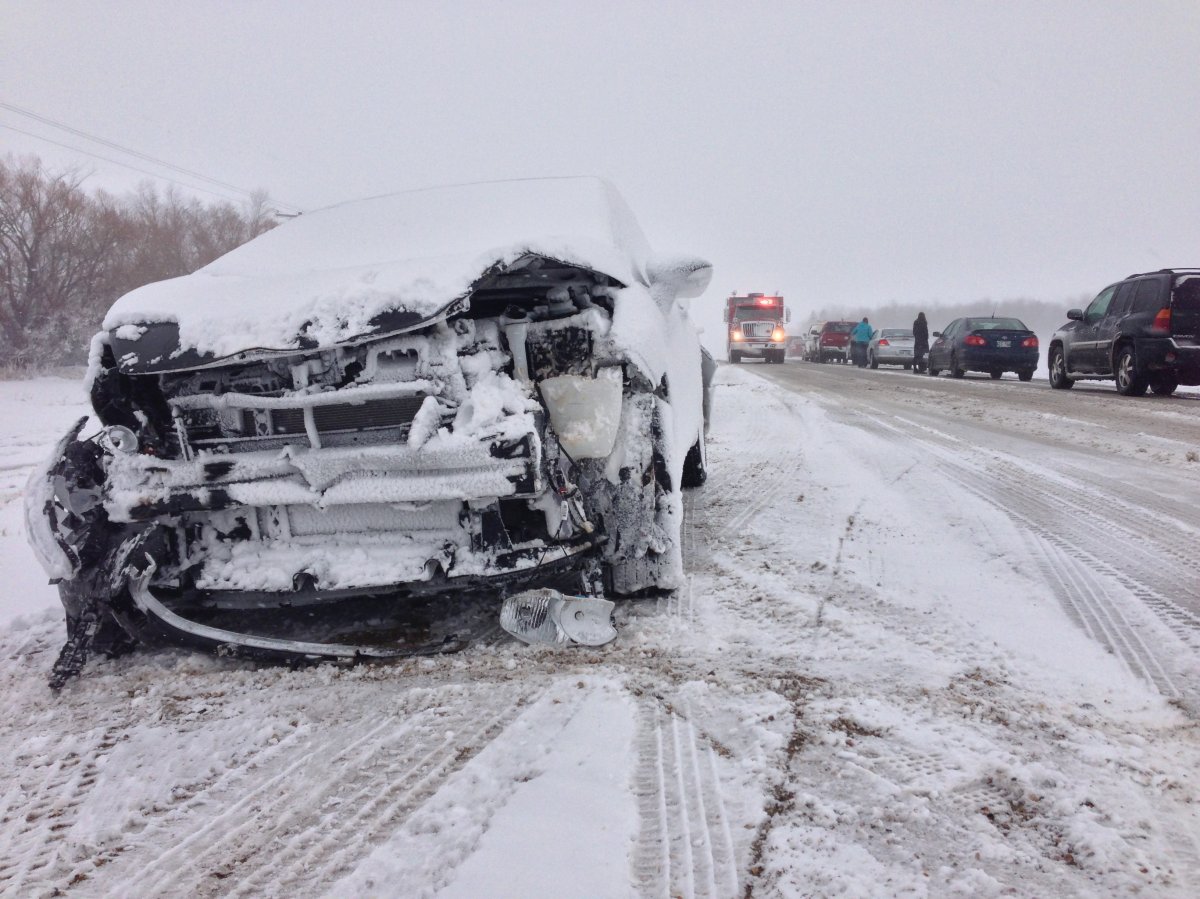 Photo Friday: A snowstorm, water worries and rising taxes - Winnipeg ...