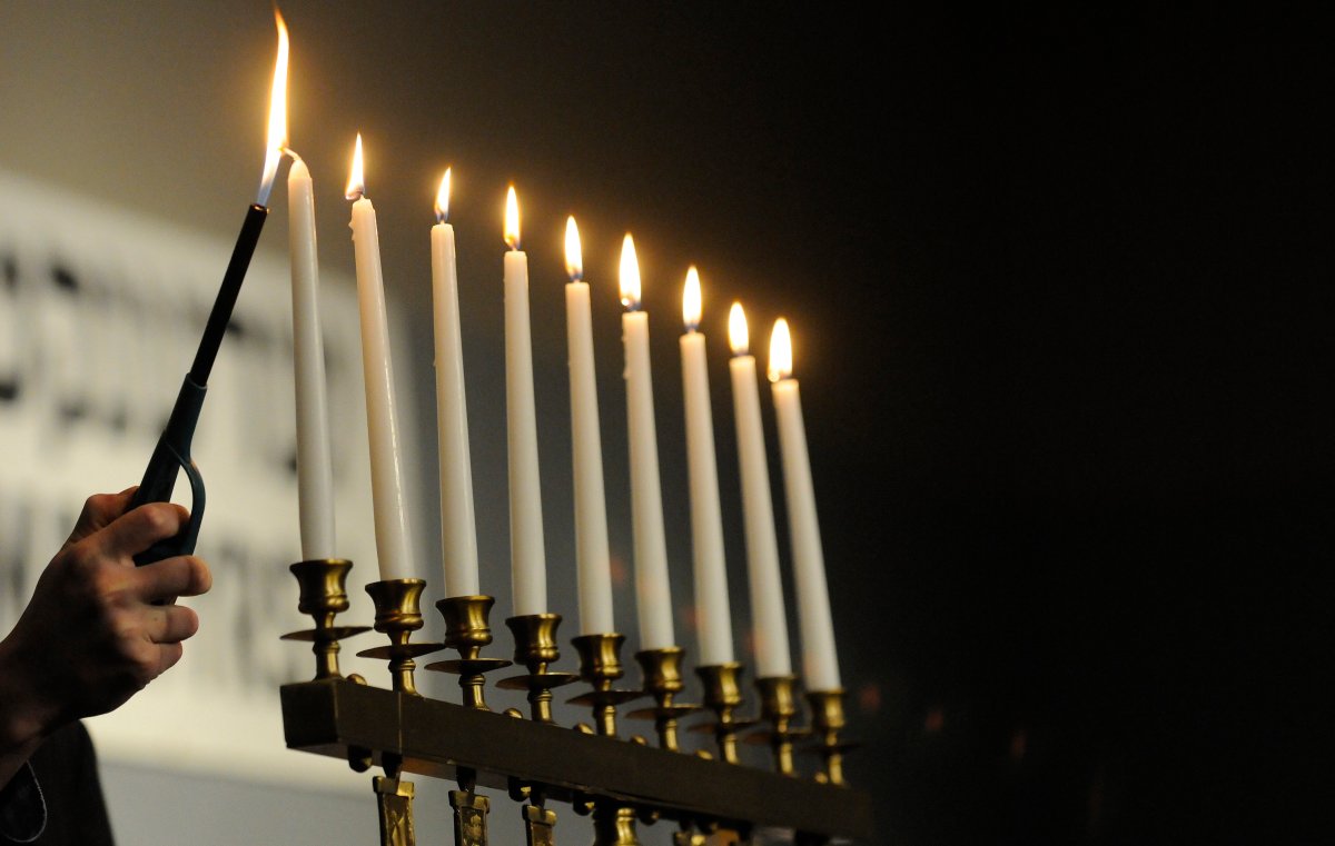 Gallery Israel honours Holocaust victims National Globalnews.ca