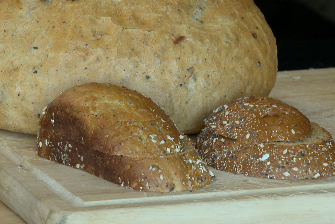 Hot Racks Bakery Saskatoon.