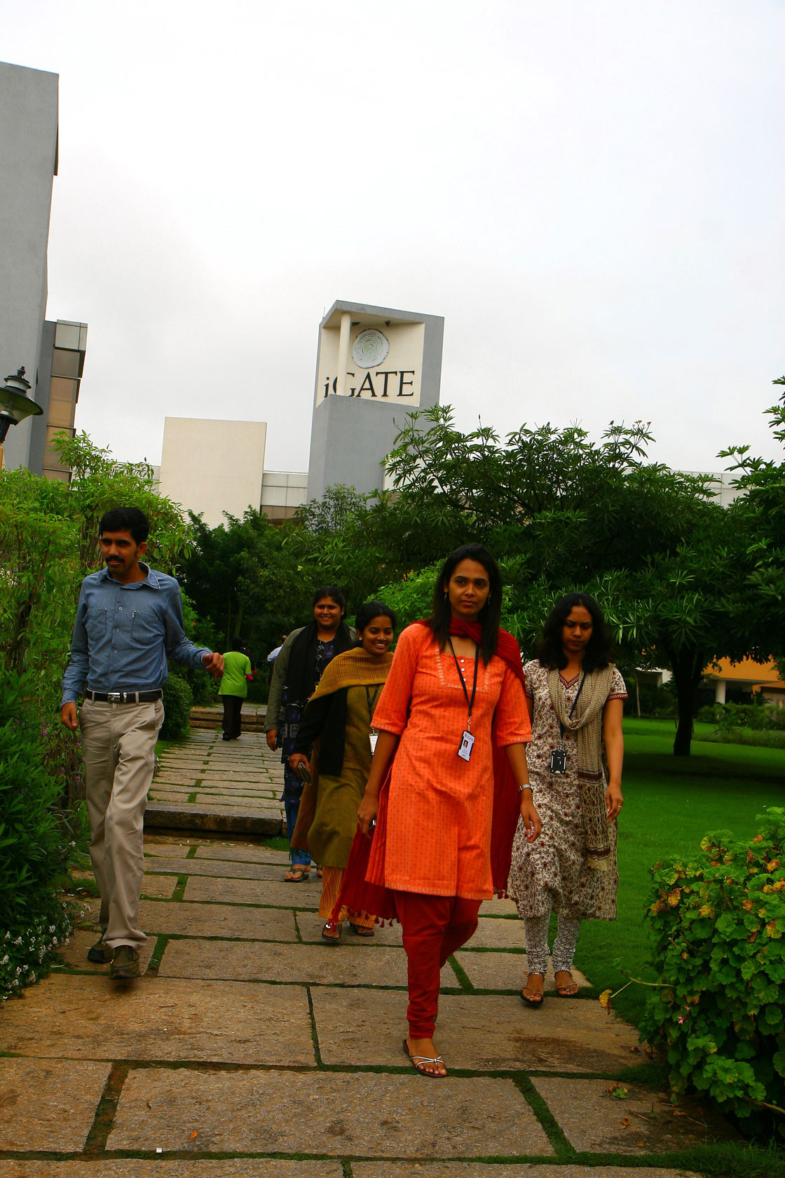 Global IT outsourcing firm iGate conducts most of its business in India. Ottawa is looking into company filings submitted for foreign employees hired to handle some domestic outsourcing duties for RBC.