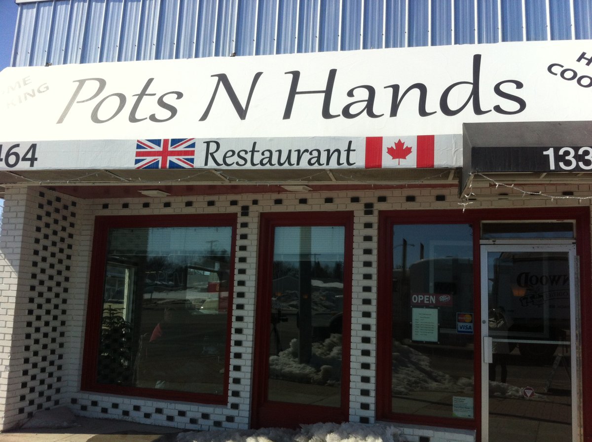 Gay couple to close restaurant in Morris, MB after getting homophobic slurs.