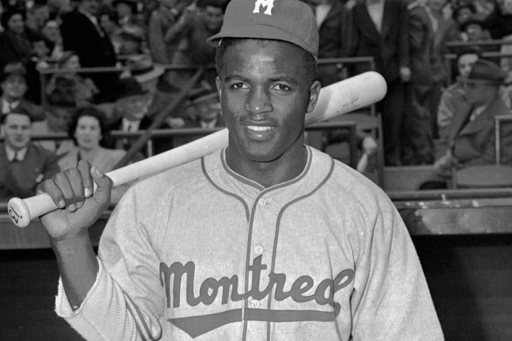 Jackie Robinson broke baseball's colour barrier – starting in Montreal -  Montreal