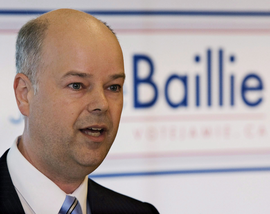 Jamie Baillie