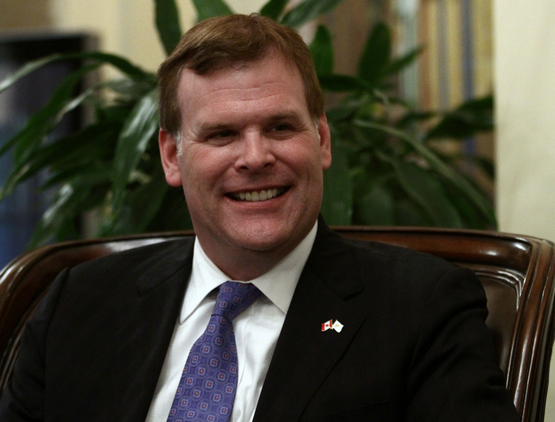 Baird to dine with the stars at White House | Globalnews.ca