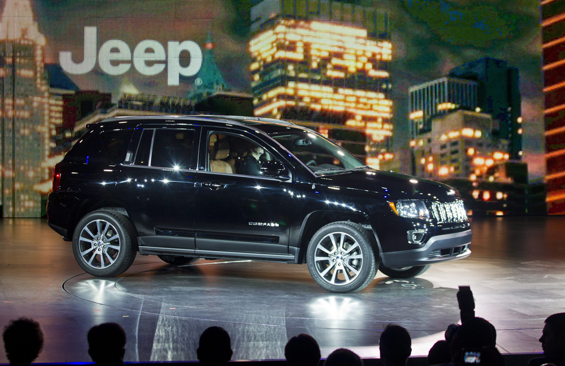 2013 Jeep Compass