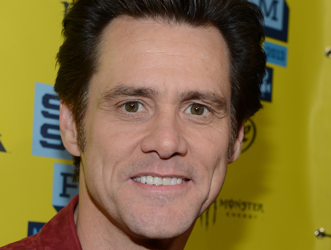 Jim Carrey To Star In New Comedy Globalnews Ca   Jimcarrey Face 