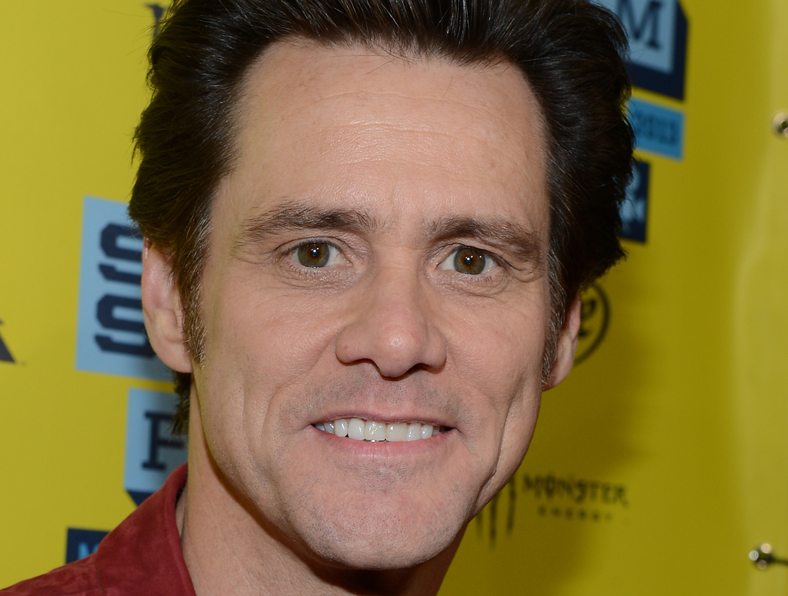 Jim Carrey was born in Newmarket, Ont.