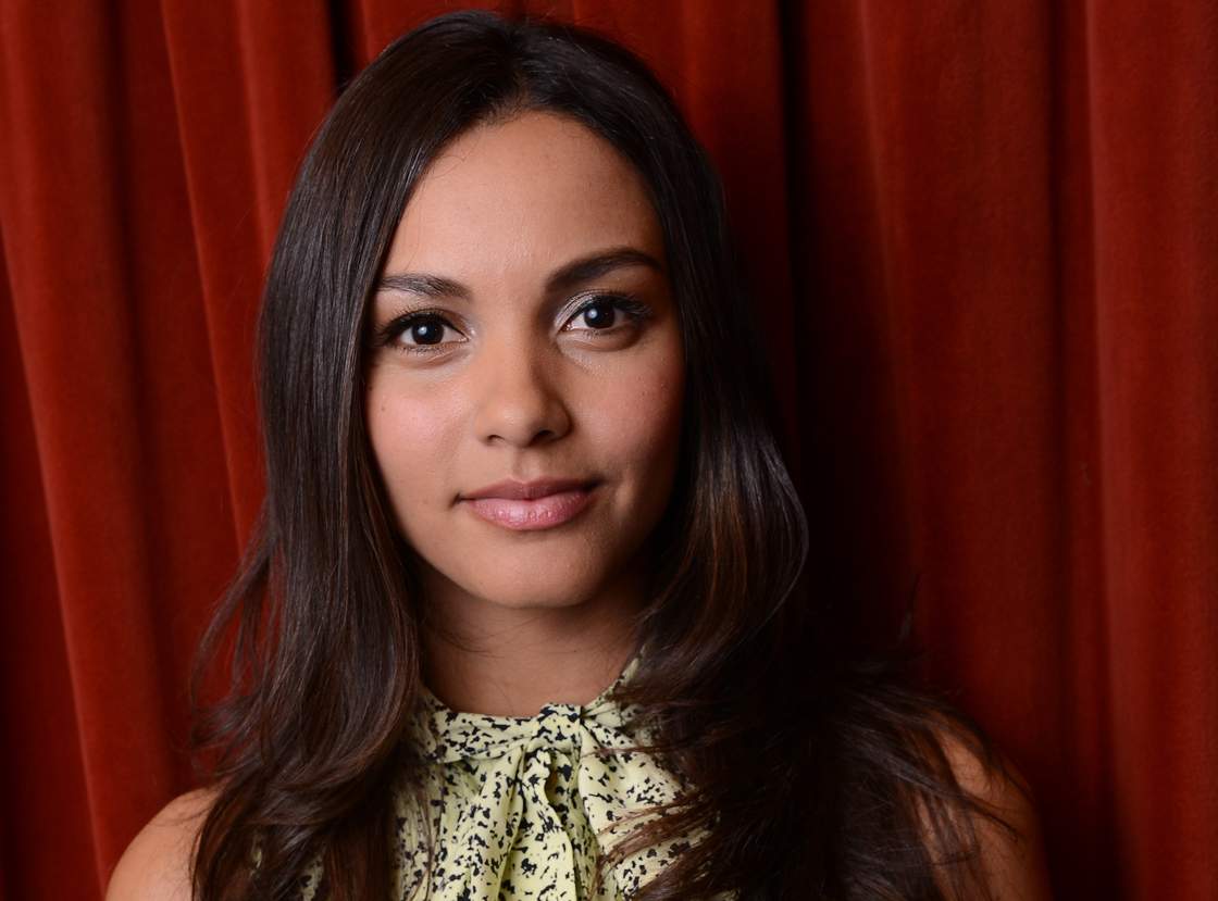 Vancouver-born actress Jessica Lucas.