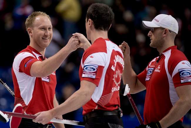 Canada advances to gold-medal game at worlds - image