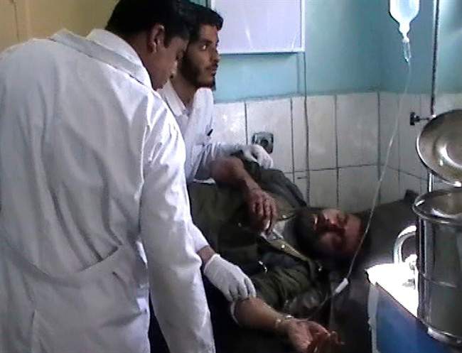 Taliban attack Afghan courthouse, leaving 53 dead - image