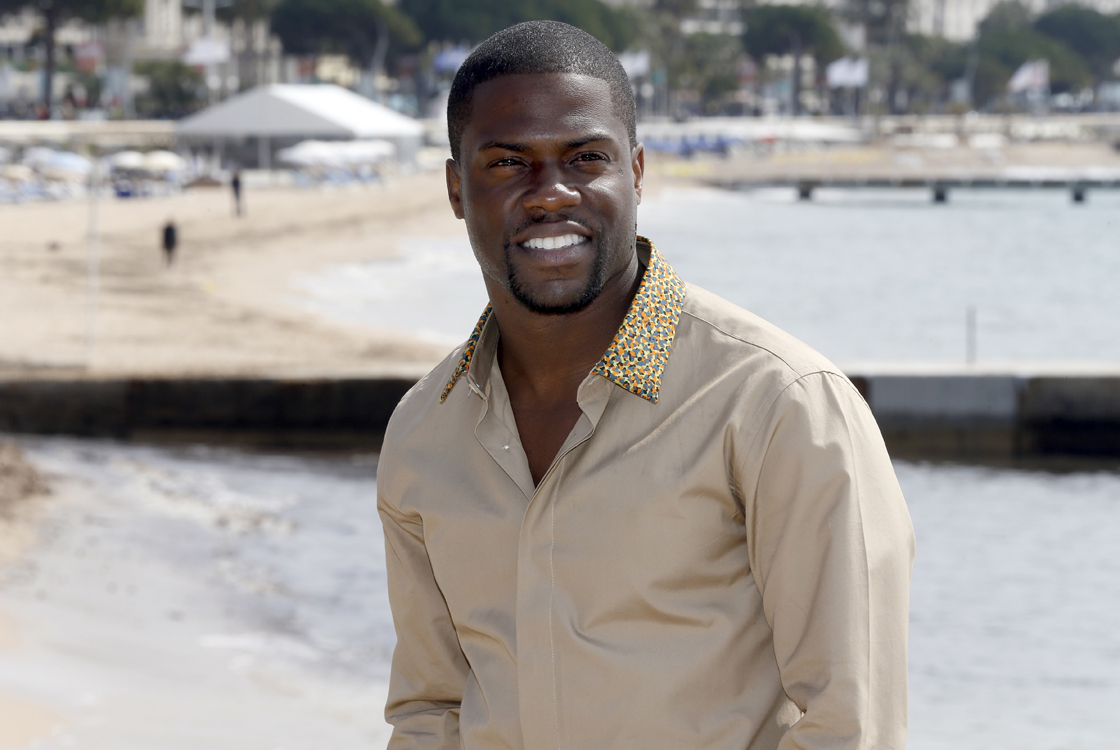 It was announced Monday that comedian Kevin Hart will be performing two shows in Saskatchewan in November.