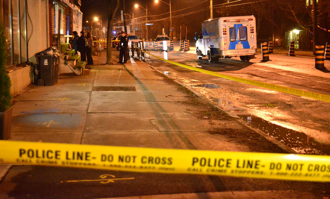 Man stabbed to death in city’s east end - Toronto | Globalnews.ca