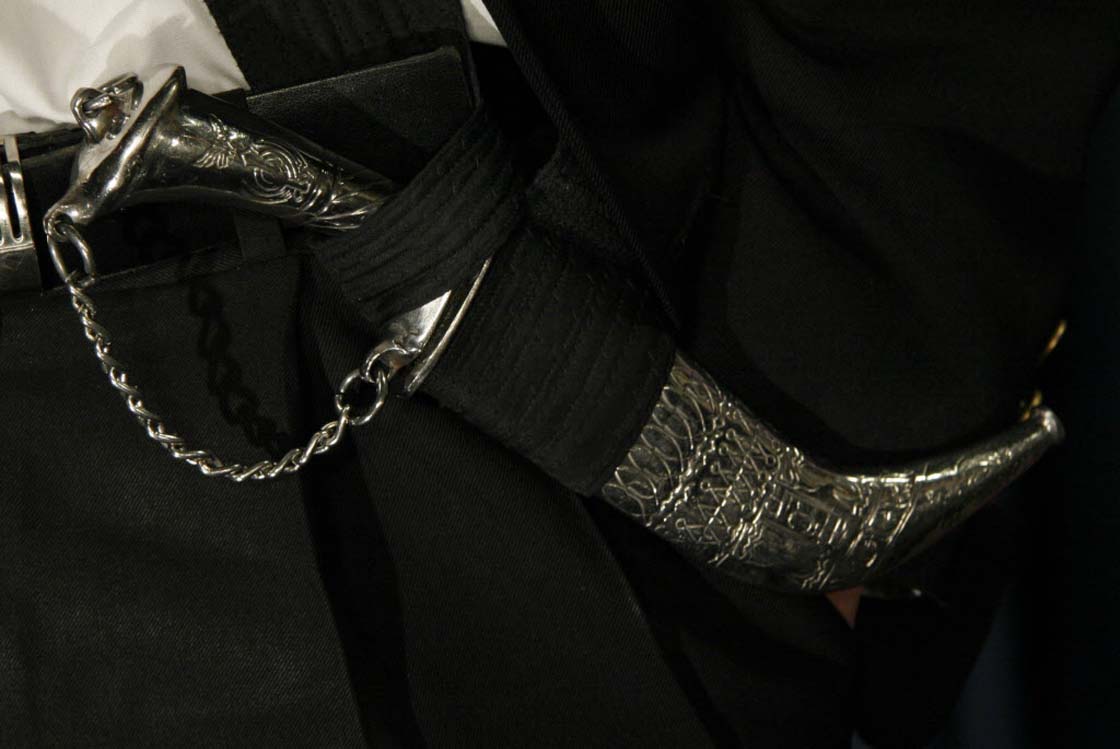 The Supreme Court of Canada ruled freedom of religion allows Sikh children to wear daggers to school.