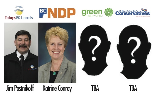 Decision BC: Kootenay West - image