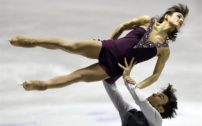 Canada wins silver at World Team Trophy