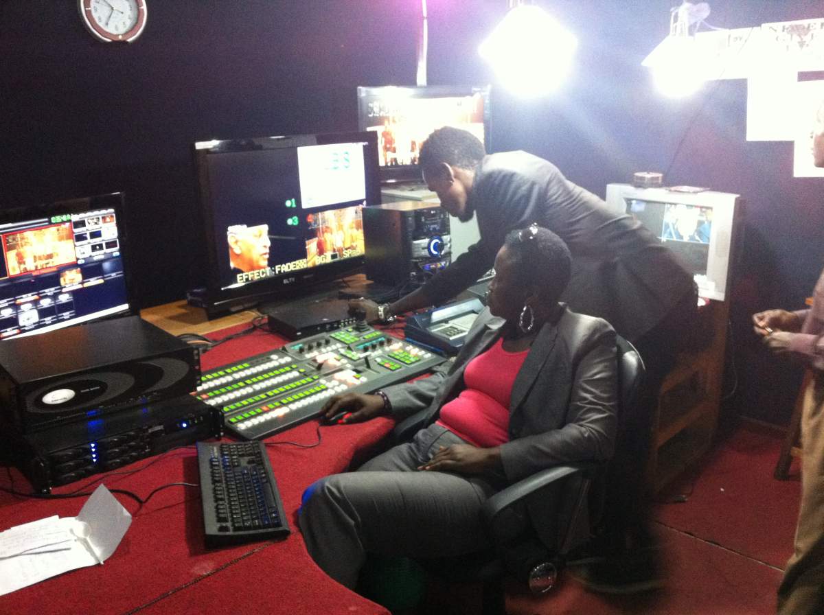 Liberian State TV
