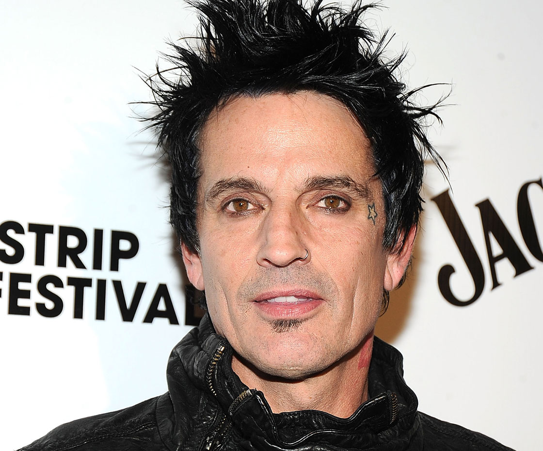 Tommy Lee is the latest star to protest the Calgary Stampede.