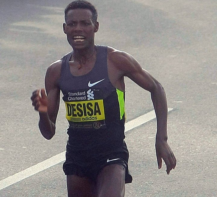 Ethiopia’s Lelisa Desisa wins Boston Marathon National Globalnews.ca