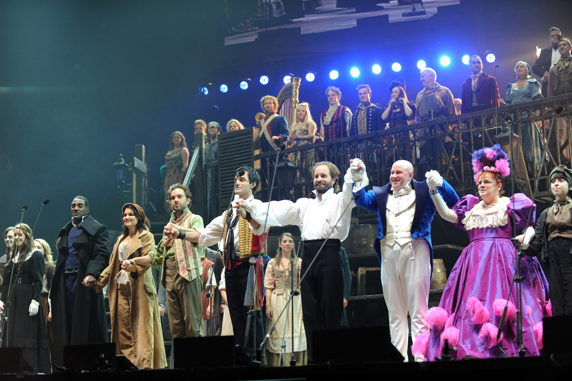 Les Miserables Toronto