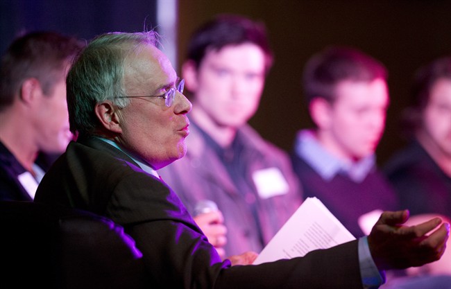 Ken Dryden will be the guest speaker at a concussion awareness symposium in Peterborough on Nov. 29.