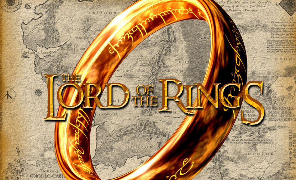 A Roman ring that may have inspired Tolkien is now on display in England.