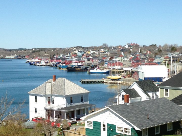 Fishermen mourned in Lunenburg as workers lost on the job remembered