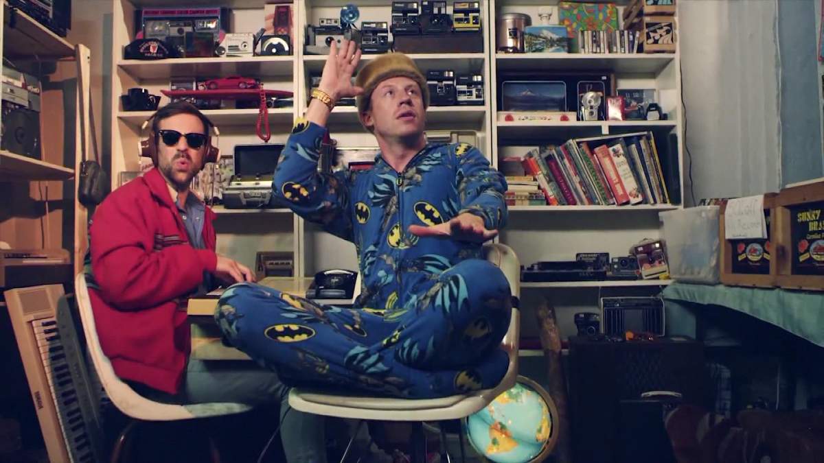 The song Thrift Shop by Macklemore has topped the charts in Canada for six consecutive weeks.