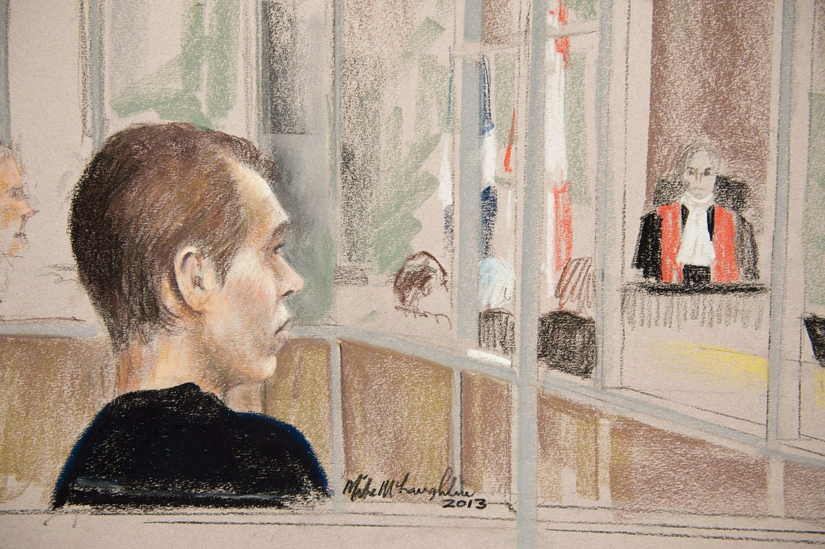 Luka Magnotta trial set for September 2014 | Globalnews.ca