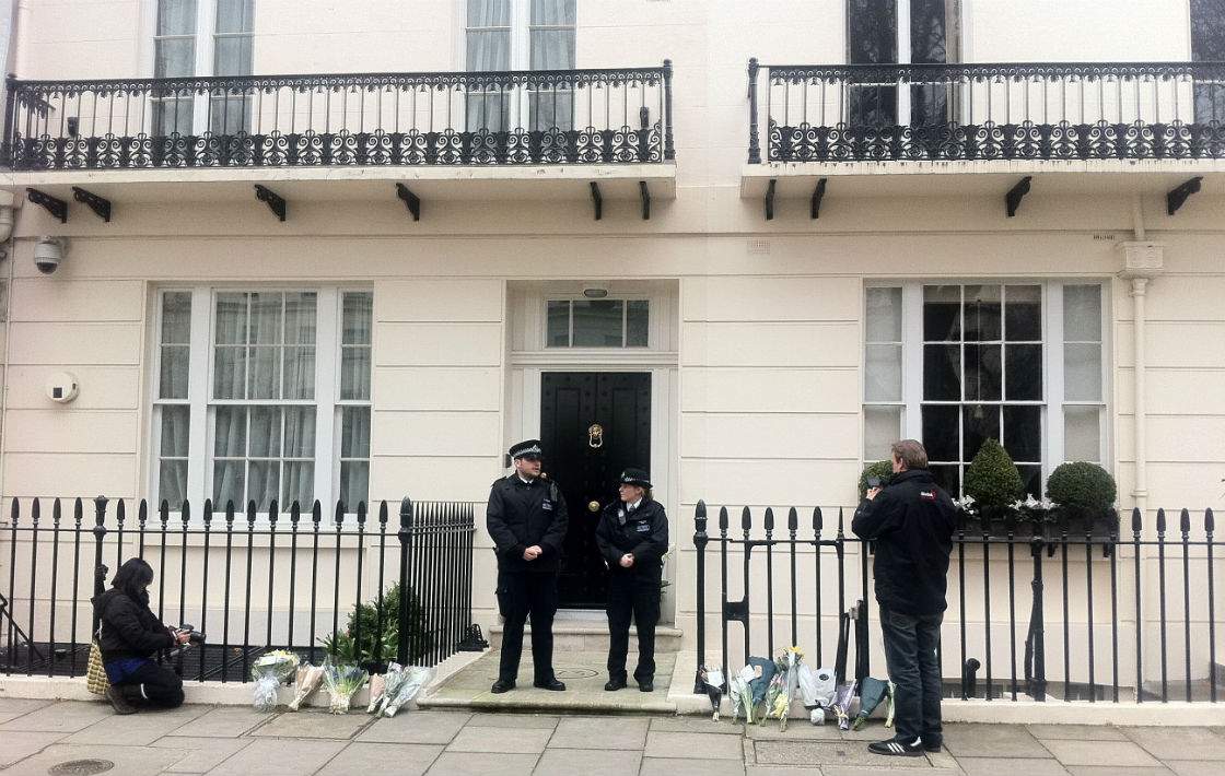 Even a generation after she left Downing Street, there is little middle ground in Britain on the subject of Margaret Thatcher.