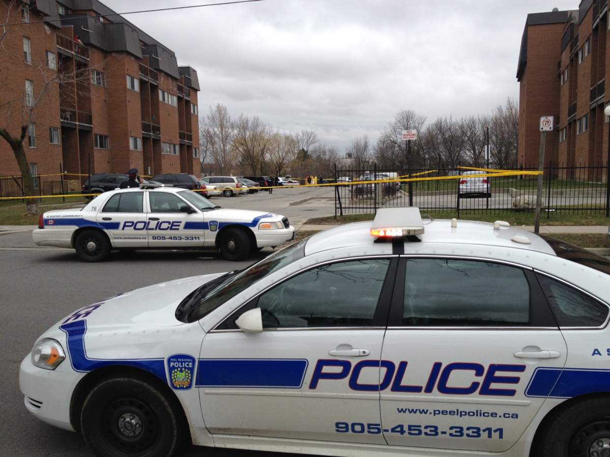 A person has been taken to hospital following a shooting in Malton Tuesday afternoon.