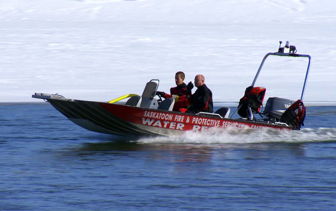 Search called off for 60-year-old man missing in South Saskatchewan River since Saturday.