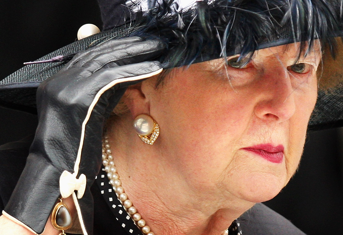Margaret Thatcher