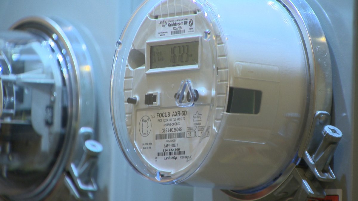 Hydro-Quebec officials hope the controversial smart metre will save it more than $80 million a year. 