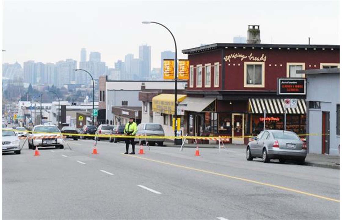 The man killed Saturday following an altercation at the corner of Commercial Drive and Venables Street in Vancouver has been identified.