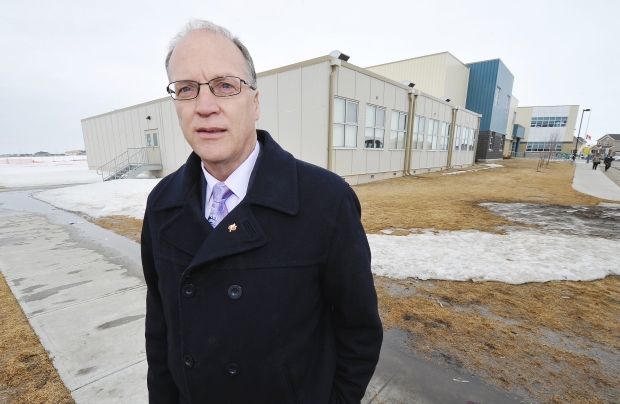 Modular classrooms a hot commodity in Edmonton - image
