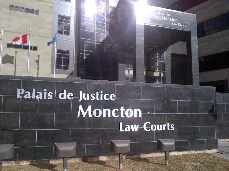 Christian Godin of New Brunswick was charged Wednesday with second-degree murder in the death of his mother Marie Geraldine Godin, 62.