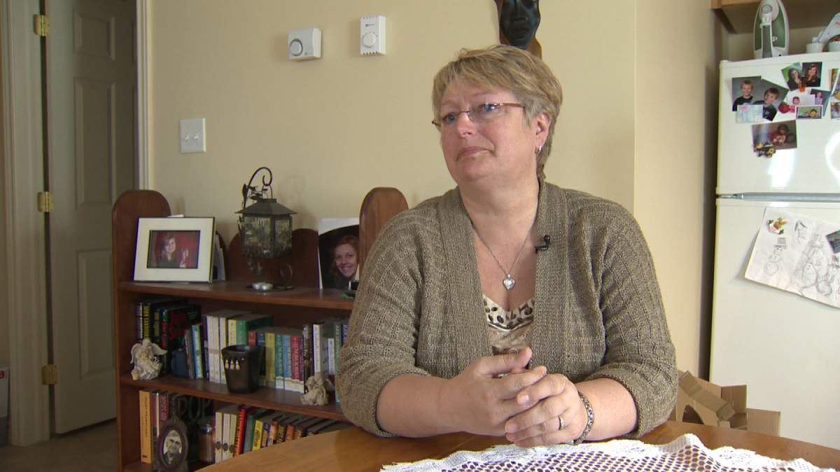 A Truro woman whose daughter took her own life after enduring senseless bullying is speaking out in the wake of Rehtaeh Parsons's death.