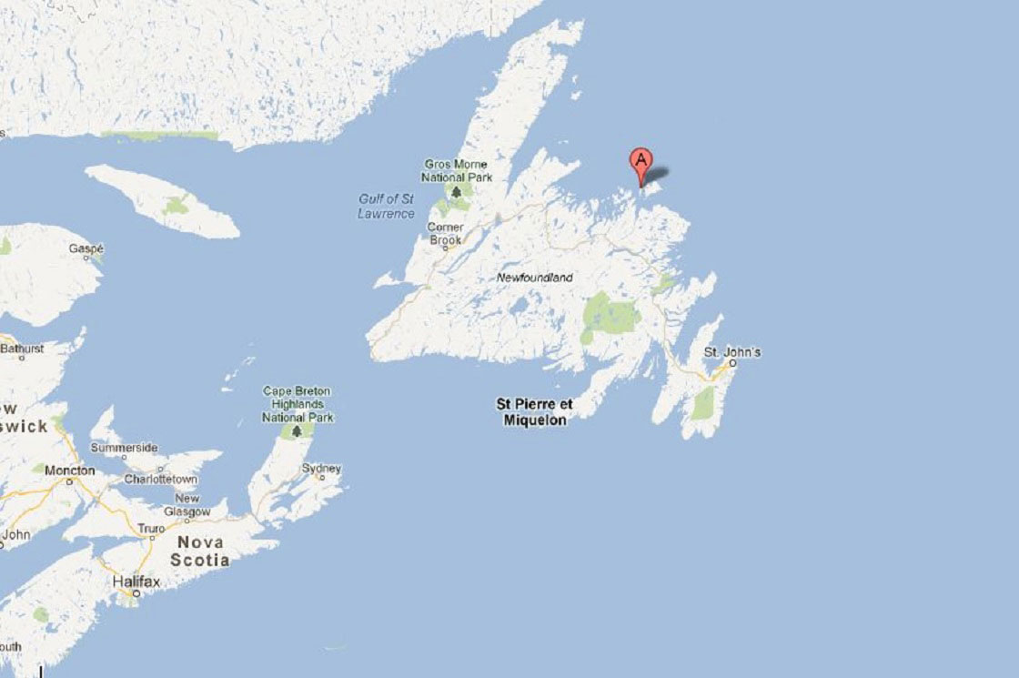 Reports of oiled seabirds in the Change Islands and Fogo Island area in Newfoundland having been coming in since March 31st after oil began leaking from beneath waters off the coast. Canadian Coast Guard spokesperson says the oil is coming from a ship that sank in 1985.