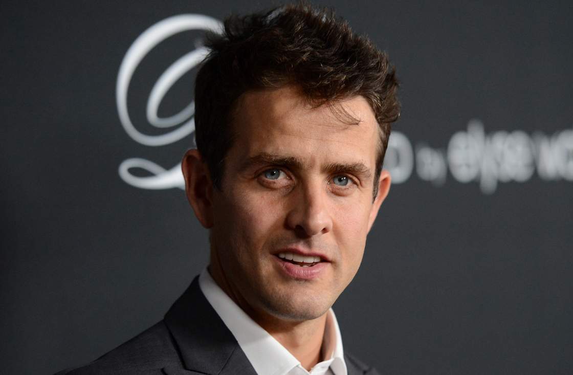 NKOTB singer Joey McIntyre.