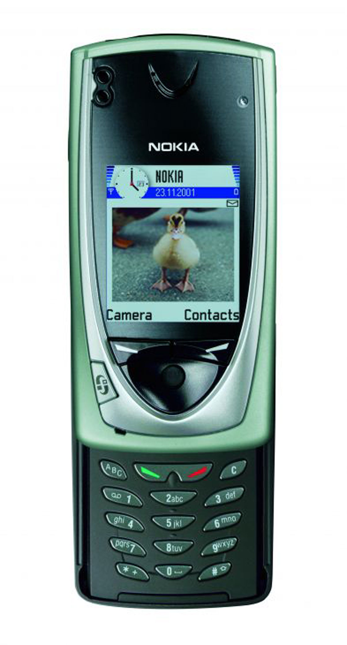 The evolution of cellphones: 40 years of gadgets - image