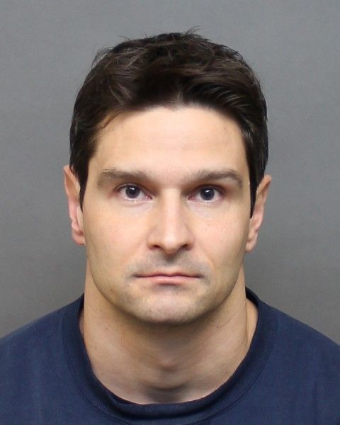 Investigators allege Christopher Parkin, 40, sexually assaulted a female student during the 2011 school year. 