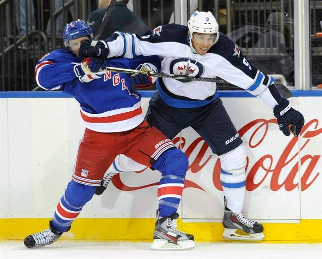 Derek Stepan scores 2 as Rangers beat Jets 4-2 - image