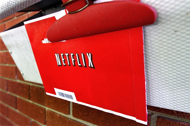 Netflix's subscriber surge, coupled with signs that the company's profit margins are widening, delighted investors. The company's stock soared $42.48, or 24 per cent, to $216.85 after the results came out.