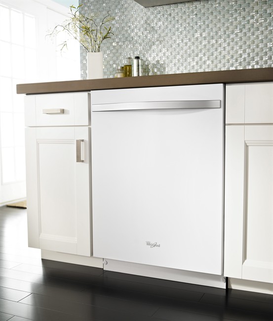 Tips for making a dishwasher, drain work better - image