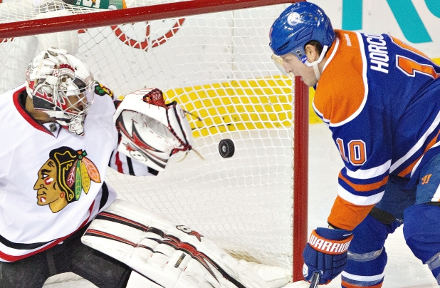 Blackhawks win clinches Presidents’ trophy - image