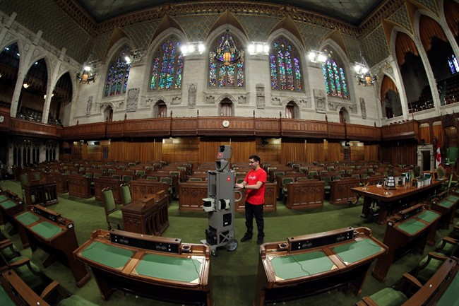 Watch live at 2:15 pm EDT: Question Period in the House of Commons - image