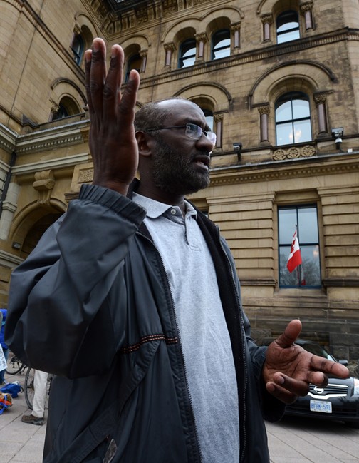Abdelrazik presses for records on his case - Montreal | Globalnews.ca